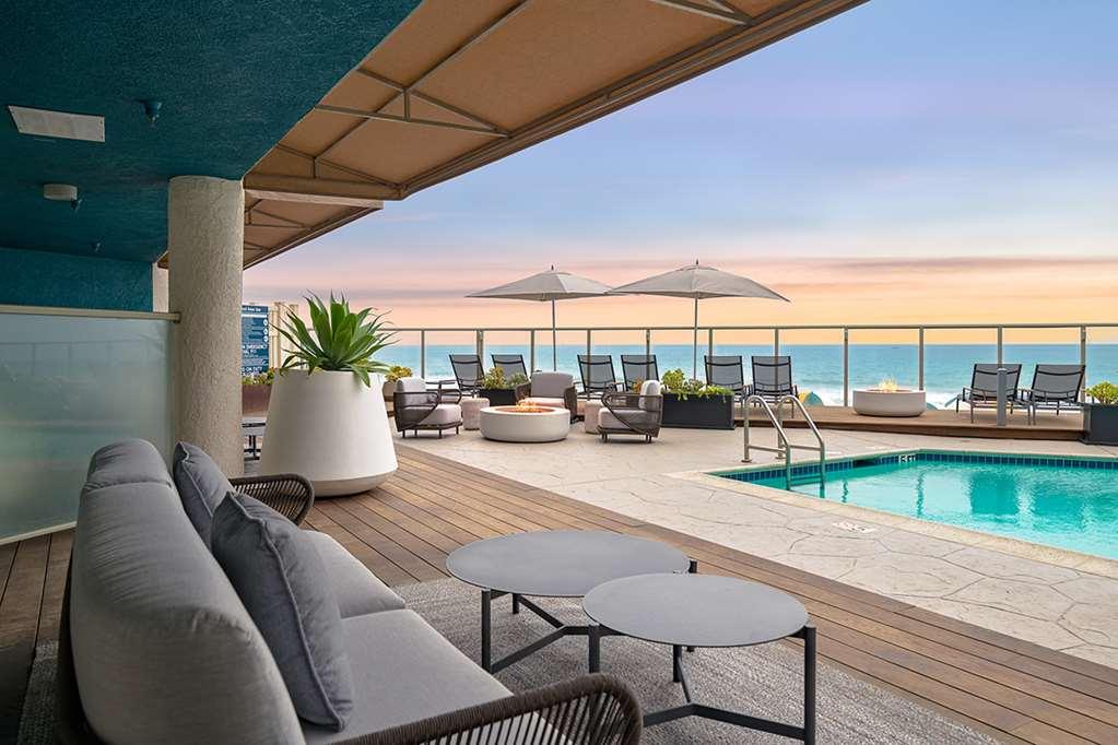 Beach Terrace Carlsbad Einrichtungen foto
