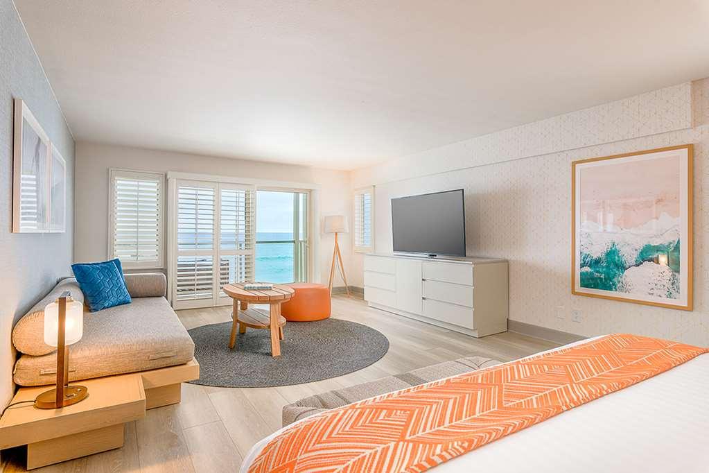 Beach Terrace Carlsbad Zimmer foto