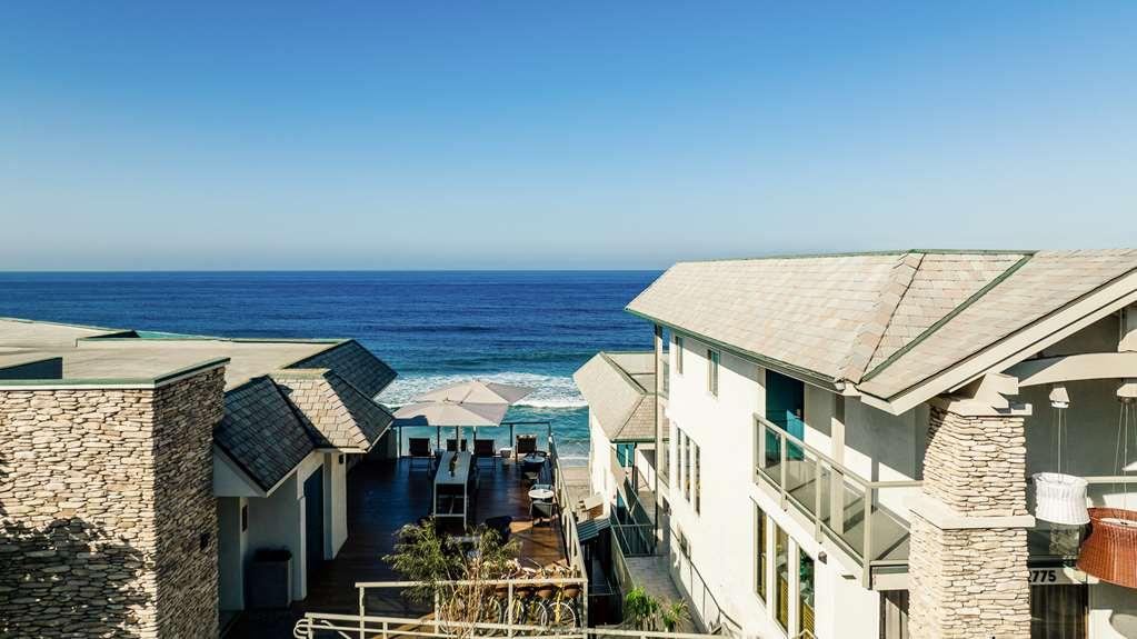Beach Terrace Carlsbad Einrichtungen foto