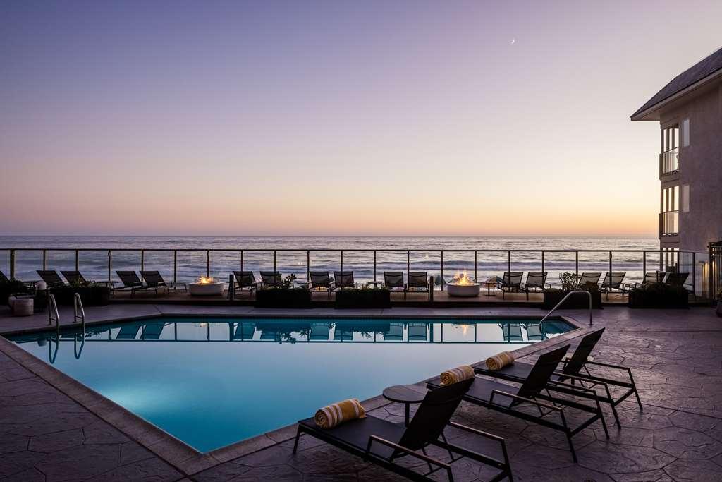 Beach Terrace Carlsbad Einrichtungen foto