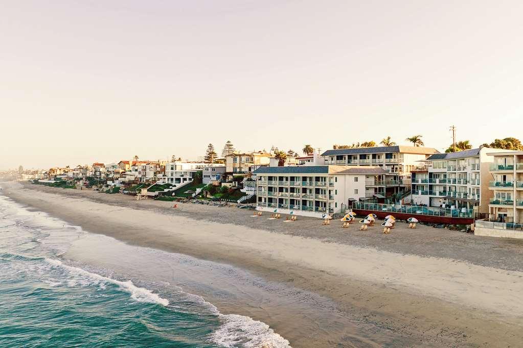 Beach Terrace Carlsbad Natur foto