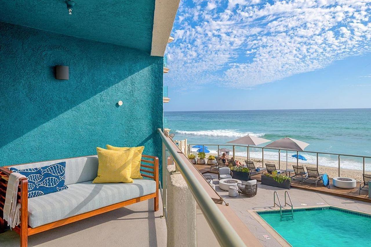 Beach Terrace Carlsbad Exterior foto