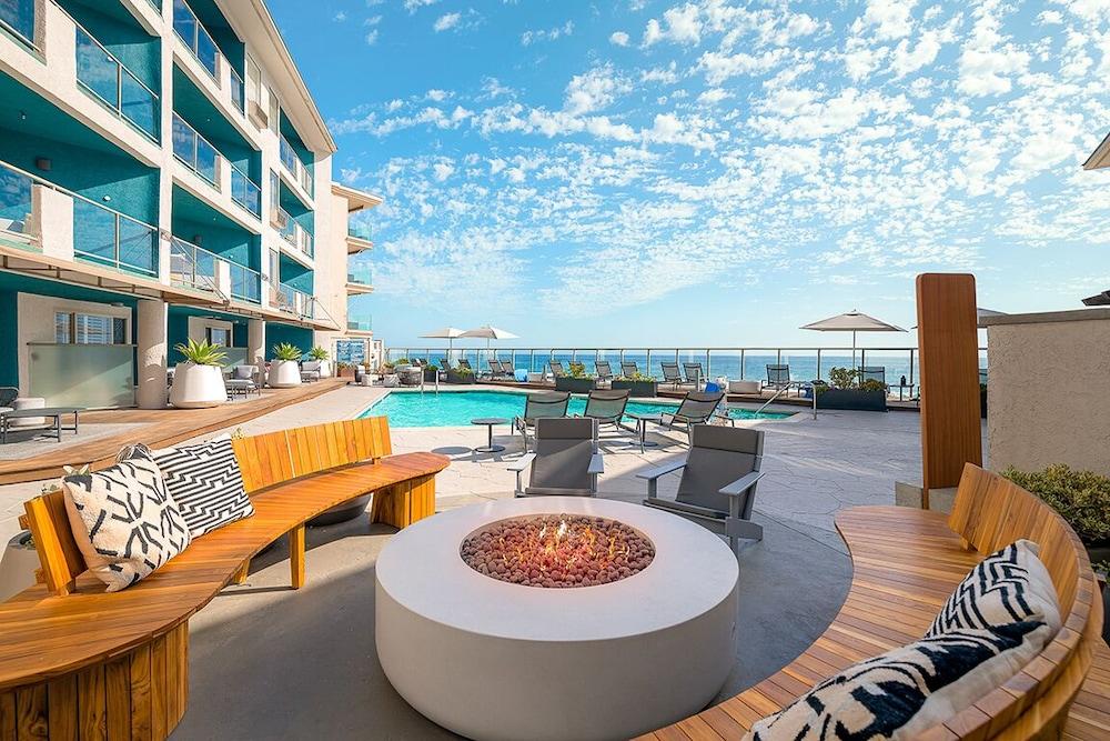 Beach Terrace Carlsbad Exterior foto