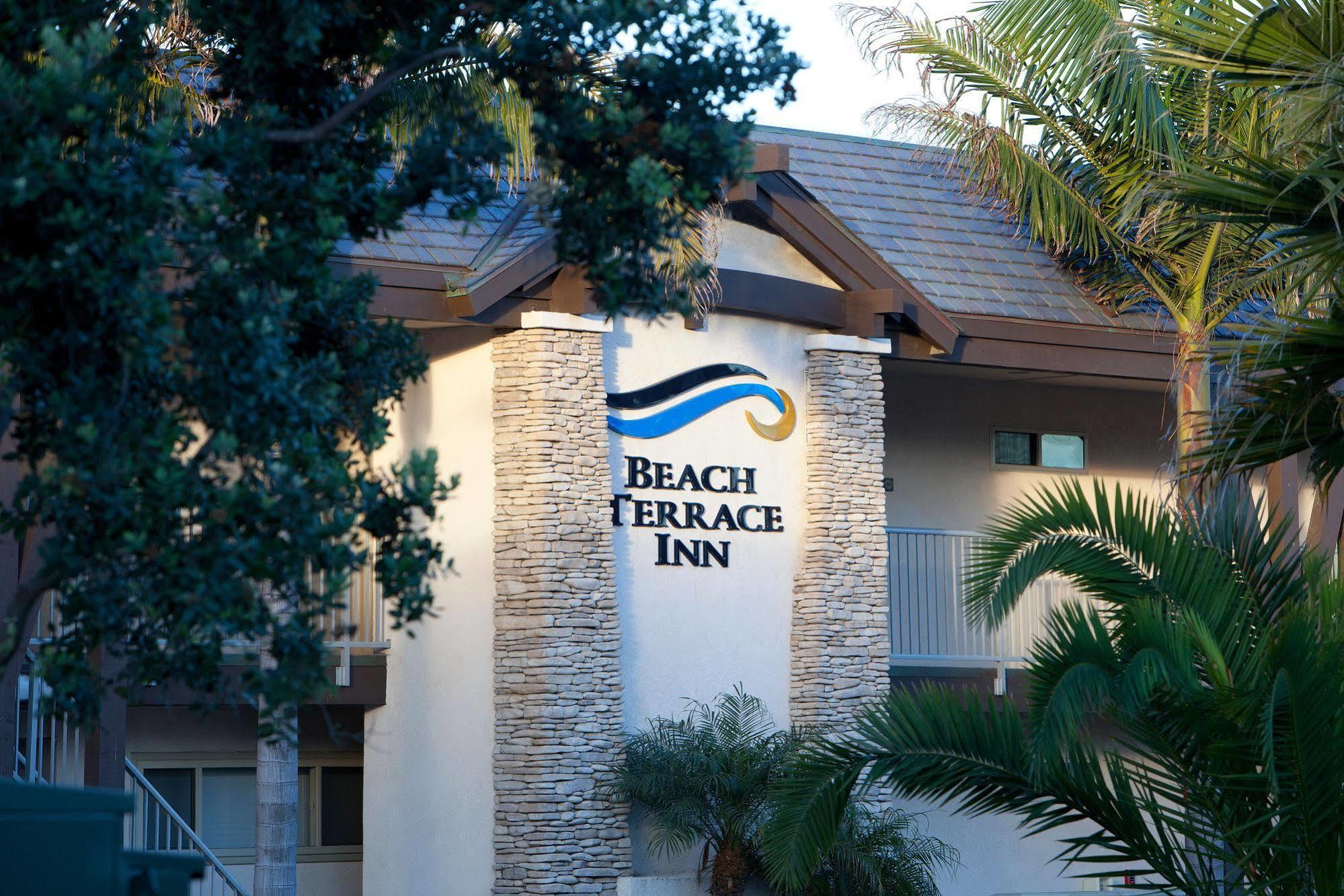 Beach Terrace Carlsbad Exterior foto